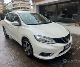 NISSAN PULSAR 1.5 DCI TEKNA