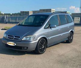 OPEL ZAFIRA ZAFIRA 1.6 16V COMFORT ECOM FL