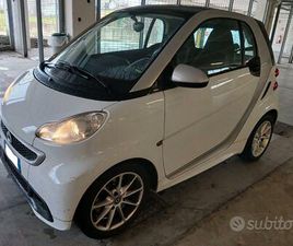 SMART FORTWO CABRIO SMART FORWO 40 KW COUPÉ