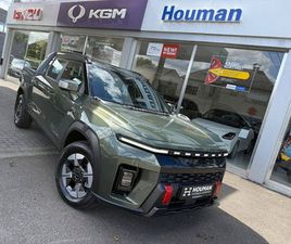 KGM MUSSO EV MEV 81 KWH 4WD