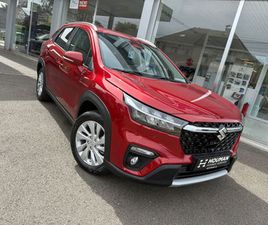 SUZUKI S-CROSS GL+ 1.4 MANUEEL