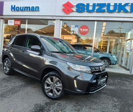 SUZUKI VITARA GL+ 1.4 AUTOMAAT