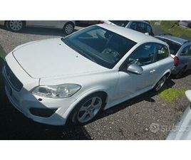 VOLVO C30 D2 R-DESIGN 2011