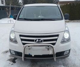 HYUNDAI H-1 STAREX