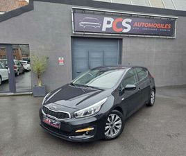 KIA CEED CEE'D 1.4I NAVI EDITION ISG*GPS*CAMERA*BLUETOOTH*CARNET