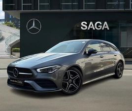 MERCEDES CLA 180 SHOOTING BRAKE