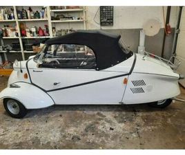 MESSERSCHMITT KR 200 OTHER MESSERSCHMITT KR 200 KABINENROLLER ROADSTER