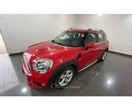 MINI COUNTRYMAN 1.5 COOPER 136CV GPL COUNTRYMAN 1.5 COOPER 136CV GPL