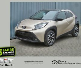 AYGO 1,0-L-VVT-I TEAMPLAYER +FLA SPURH KAM ACC