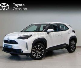 TOYOTA YARIS CROSS TOYOTA YARIS CROSS 1.5 120H ACTIVE TECH