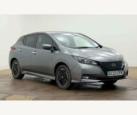 59KWH E+ N-CONNECTA AUTO 5DR