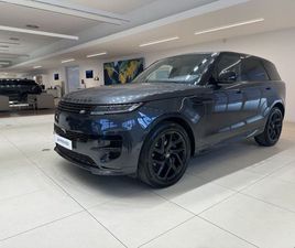 RANGE ROVER SPORT 3.0D I6 249 MHEV DYNAMIC HSE AUT.