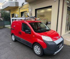 FIORINO 2ª SERIE FIORINO 1.3 MJT 95CV FURGONE ADVENTURE E5+