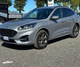 2.5 PLUG IN HYBRID 225 CV CVT 2WD ST-LINE