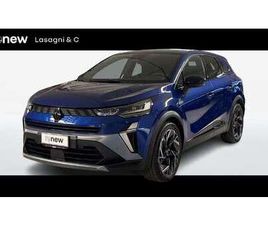 SYMBIOZ 1.6 E-TECH FULL HYBRID ESPRIT ALPINE -