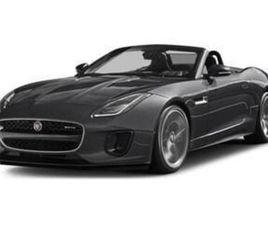 USED 2018 JAGUAR F-TYPE R