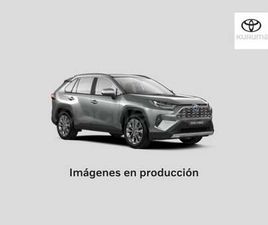 TOYOTA RAV4 VEHÍCULO DE SUBSTITUCIÓN