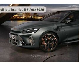 SPORTSTOURER 1.5 HYBRID 150 CV DSG TRIBE EDITION