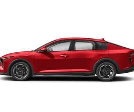 KIA K4 2025 KIA K4 EX