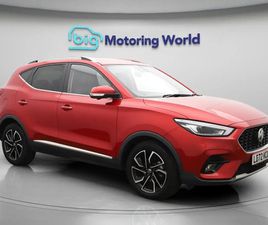 MG MG3 ZS SUV 2023, 17792 MILES, £12500 - 33163569 - EXCHANGEANDMART.CO.UK