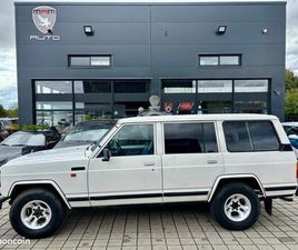 NISSAN PATROL Y60 NISSAN PATROL 3.2 D 110CH SUPER ETAT