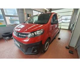 OPEL VIVARO COMBI OPEL VIVARO E CARGO L2/M 50KWH SITZHZG KLIMA