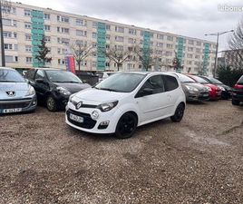 RENAULT TWINGO RENAULT TWINGO AUTOMATIQUE TOIT PANORAMIQUE