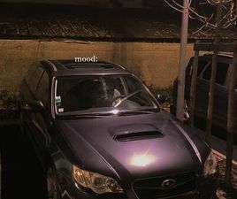 SUBARU LEGACY BREAK SUBARU LEGACY 2.0 DIESEL