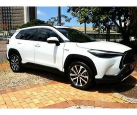 2024 TOYOTA COROLLA CROSS 1.8 XR HYBRID