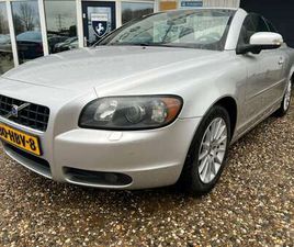 VOLVO C70 CONVERTIBLE - 2.4 D5 SUMMUM*DEALER ONDERH