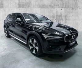 D4 AWD KROK|SKINN|360|HUD|TONEDE|8ÅR*