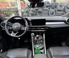 ALFA ROMEO TONALE SPECIALE 1.5 HYBRID 130CV TCT7