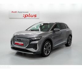 AUDI Q4 E-TRON 45 82 KWH