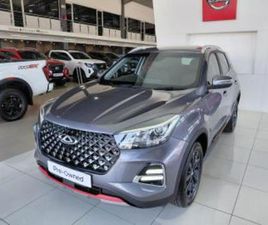 CHERY TIGGO 1.5T LIT AUTO