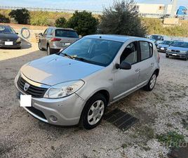 DACIA SANDERO 1.4 8V GPL AMBIANCE-2009