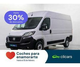 DUCATO FG. 35 2.2MJT L2 H2 EASY PRO 140CV