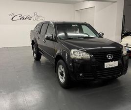GREAT WALL MOTORS STEED GREAT WALL MOTOR STEED 5 2.0 TDI 4X4 SUPER LUXURY