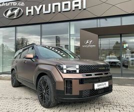 HYUNDAI SANTA FE 1,6 TGDI HEV 4WD CALLIG PANO