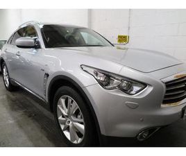 INFINITI QX70 2014 INFINITI QX70 3.0D GT 5DR AUTO ESTATE DIESEL AUTOMATIC