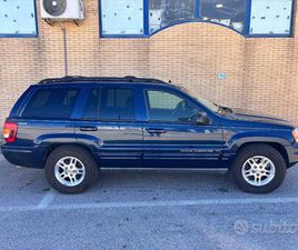 JEEP GRAND CHEROKEE V8 LX - BLINDATA