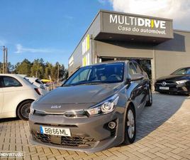 KIA RIO KIA RIO 1.0 T-GDI DRIVE
