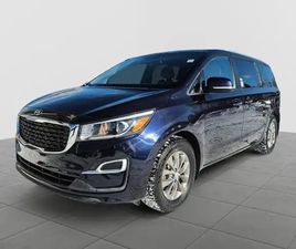 2019 KIA SEDONA LX LX