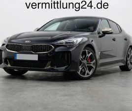 KIA STINGER KIA STINGER GT 4WD 3.3 V6 BITURBO 370 PS *BREMBO*SCHIEBEDACH*