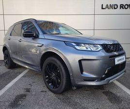 LAND ROVER DISCOVERY SPORT D200 LAND ROVER DISCOVERY SPORT 2.0D I4 MHEV D200 S AWD A/T