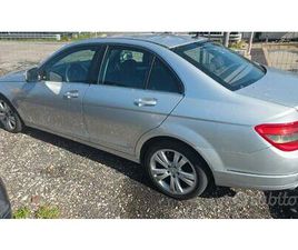 MERCEDES CLASSE C C 220 MERCEDES-BENZ C 220 CDI