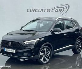 MG ZS MAXIMAL LUXURY