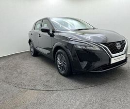 NISSAN QASHQAI 2024 NISSAN QASHQAI