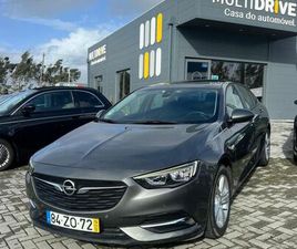 OPEL INSIGNIA GRAND SPORT 1.6 CDTI DYNAMIC