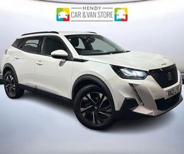 PEUGEOT 2008 PEUGEOT 2008 1.2 PURETECH 130 ALLURE 5DR EAT8