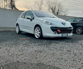 PEUGEOT 207 LE MANS N’167